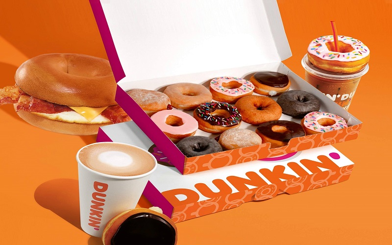 Dunkin Donuts Deal & Offers 